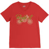 ride it V-Neck Tee