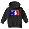 rick nba style Youth Hoodie