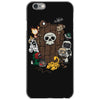 pitfalls and perils iPhone 6/6s Case