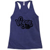 vegan Racerback Tank
