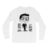 code nerd Long Sleeve Shirts
