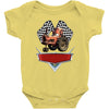 cattle tractor Baby Bodysuit