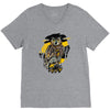 sundown owl V-Neck Tee