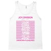 Joy Division Unknown Pleasures Tank Top