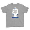 not cool Youth Tee