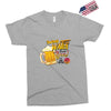 save water drink beer Exclusive T-shirt