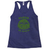 sloth so hard Racerback Tank