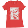 bobobey Ladies Fitted T-Shirt