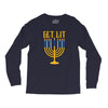 get lit Long Sleeve Shirts