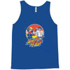sweep the leg Tank Top