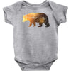 Mama Bear Baby Bodysuit