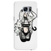 cat woman Samsung Galaxy S7 Edge