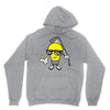 light blub guy Hoodie