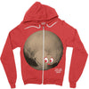 can i be a planet now Zipper Hoodie