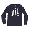 oi punk rock top long sleeve,,,, Long Sleeve Shirts