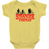 Stranger Things Baby Onesie