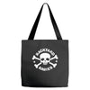 backyard babies Tote Bags