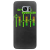 dj volume,funny Samsung Galaxy S7 Edge Case