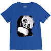 happy panda V-Neck Tee
