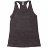 Grandpa Racerback Tank