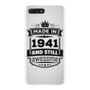 Made In 1941 And Still Awesome iPhone 7 Plus Case