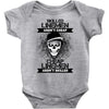 Skilled Linemen Aren't Cheap, Cheap Linemen Aren't Skilled Baby Bodysuit