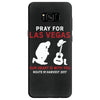 Pray for Las Vegas, Route 91 Harvest 2017 Samsung Galaxy S8