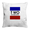 make art work Throw Pillow