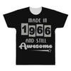 made in 1966 and still awesome All Over Men's T-shirt