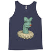 elizabethan dilophosaurus Tank Top