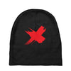 red x Baby Beanies