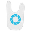 camera shutter Baby Bibs