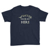 Winter (a213) Youth Tee