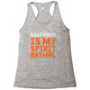 Kageyama is my Spirit Animal Racerback Tank