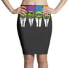 reservoir turtles Pencil Skirts