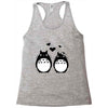 totoro Racerback Tank