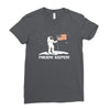 finders keepers Ladies Fitted T-Shirt