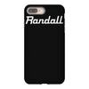 randall new iPhone 8 Plus Case
