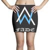 Alan Walker logo Mini Skirts
