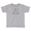 flux capacitor Toddler T-shirt