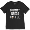 mommy needs coffee V-Neck Tee
