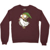 invader link Crewneck Sweatshirt