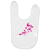 banksy psycho Baby Bibs