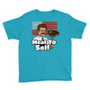 meat yo self! Youth Tee