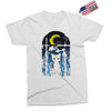 moon visitor Exclusive T-shirt