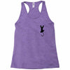 Cat Pocket Racerback Tank