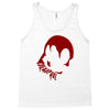 deadpool face Tank Top