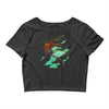 released Crop Top