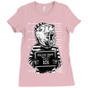 lol mugshot Ladies Fitted T-Shirt