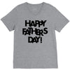 happy father&rsquo;s day V-Neck Tee
